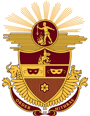 Order of Mithras crest